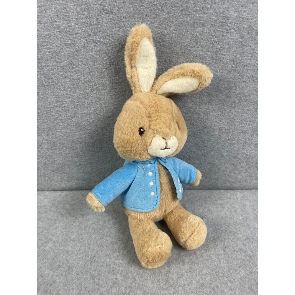 Peter Rabbit Bunny Plush Stuffed Animal 11" Beatrix‎ Potter PW & Co 2022